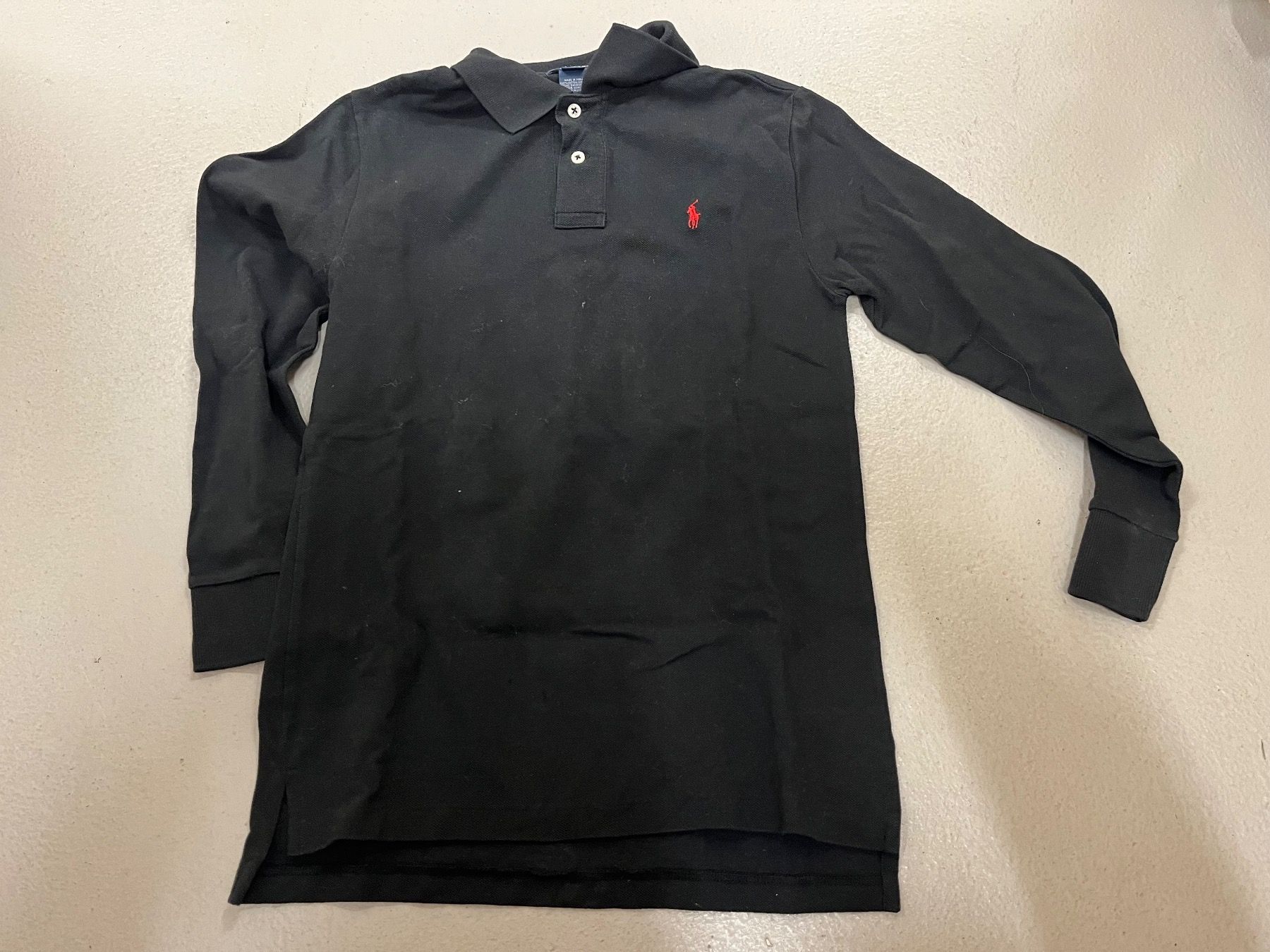 Ralph Lauren Camicie, T-shirt & Polo: Polo by Ralph Lauren 14-16 – Usato da Zürich venduto da Ane-g