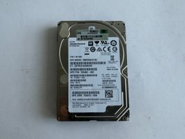 HPE Server Disk 2TB, SAS, 2.5"