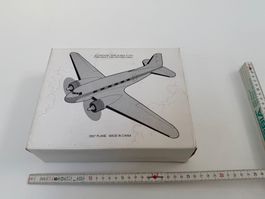 Blechflugzeug DC-3