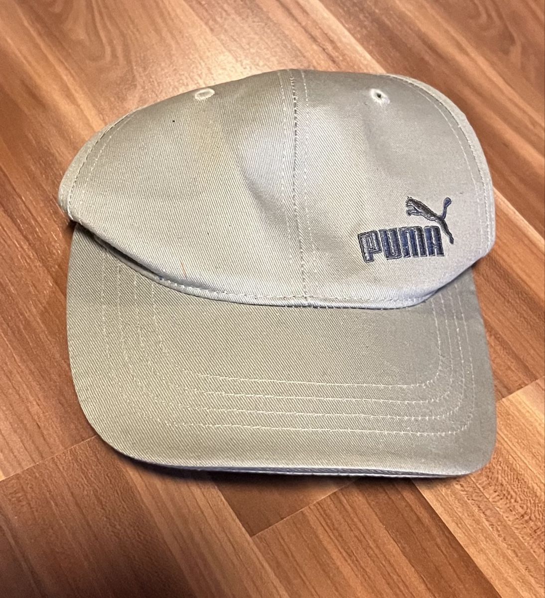 Puma Sonstige Kleidung & Accessoires: Puma Cap, grau, guter Zustand, Grösse Verstellbar, Sommer – Gebraucht aus Lungern von Chispa1982