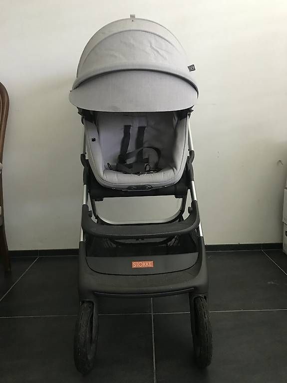 Carrozzine: Kinderwagen Stokke – Usato da Zuzgen venduto da samicak01