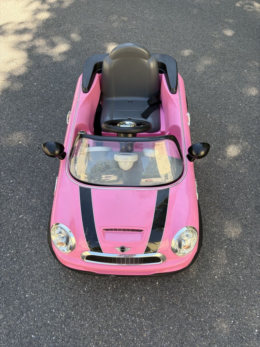 Véhicules pour enfants: Mini  Cooper elektro  – D'occasion à Benglen par Dubai1234