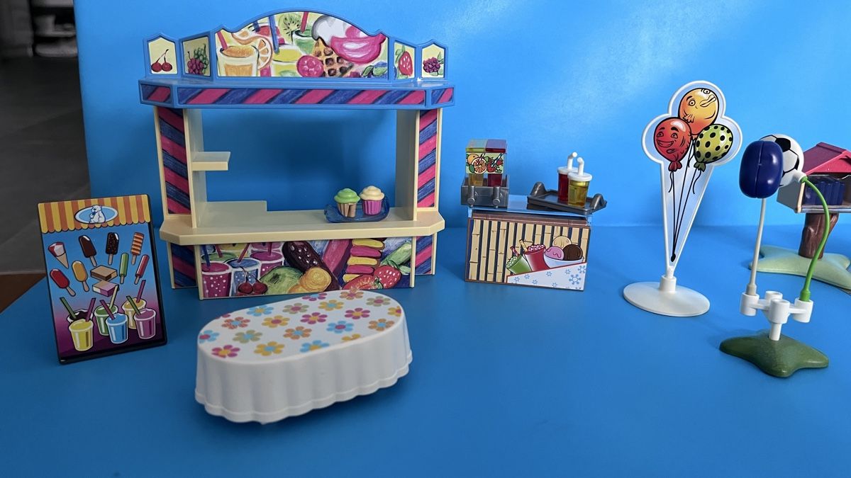 Playmobil Spielzeuge: Playmobil City Velopark Set  – Gebraucht aus Winterthur von Strubina 4
