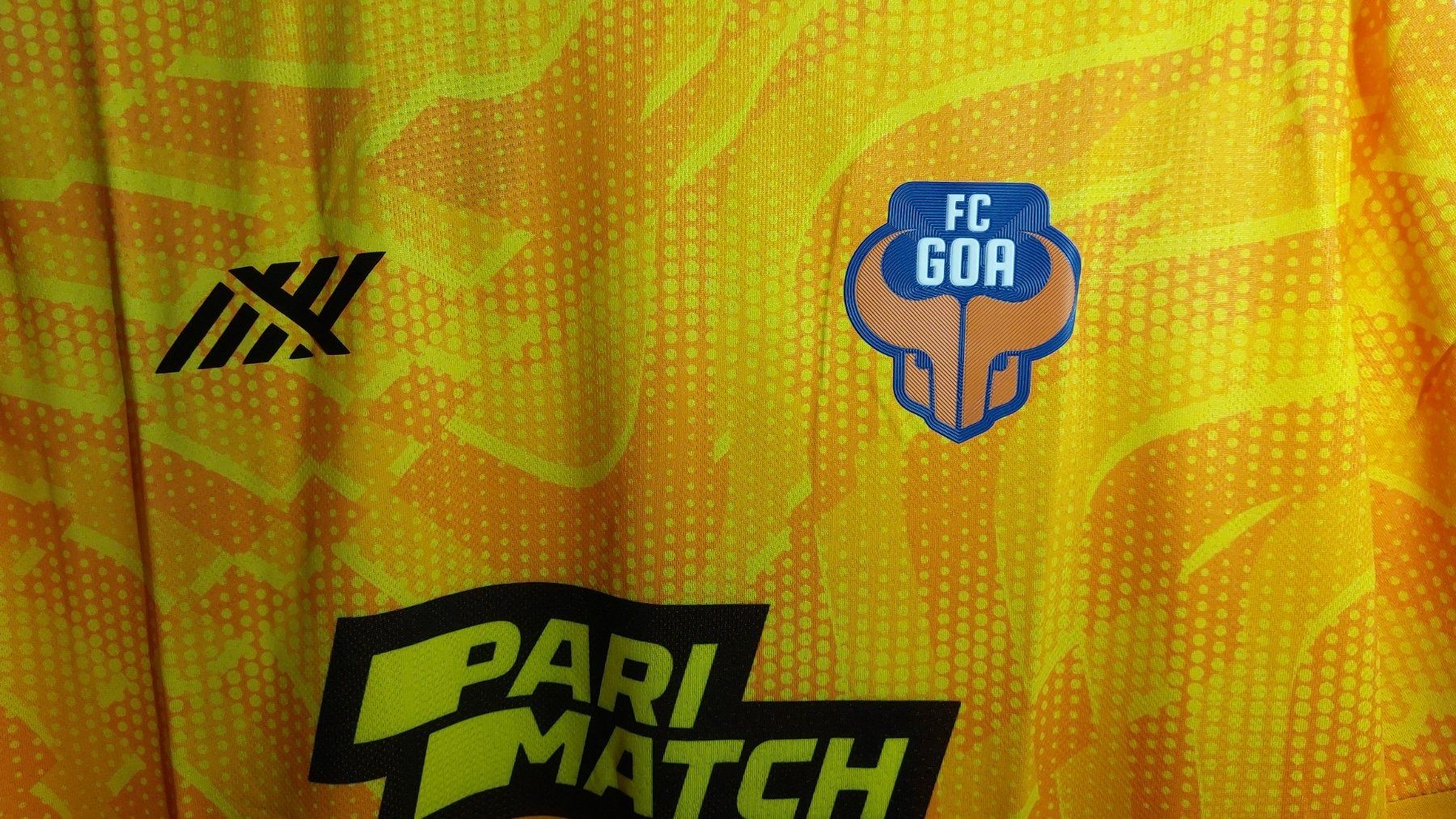 Leibchen & Hosen: FC GOA Trikot 23/24 Gr.L – Gebraucht aus Hedingen von Turicun25 1