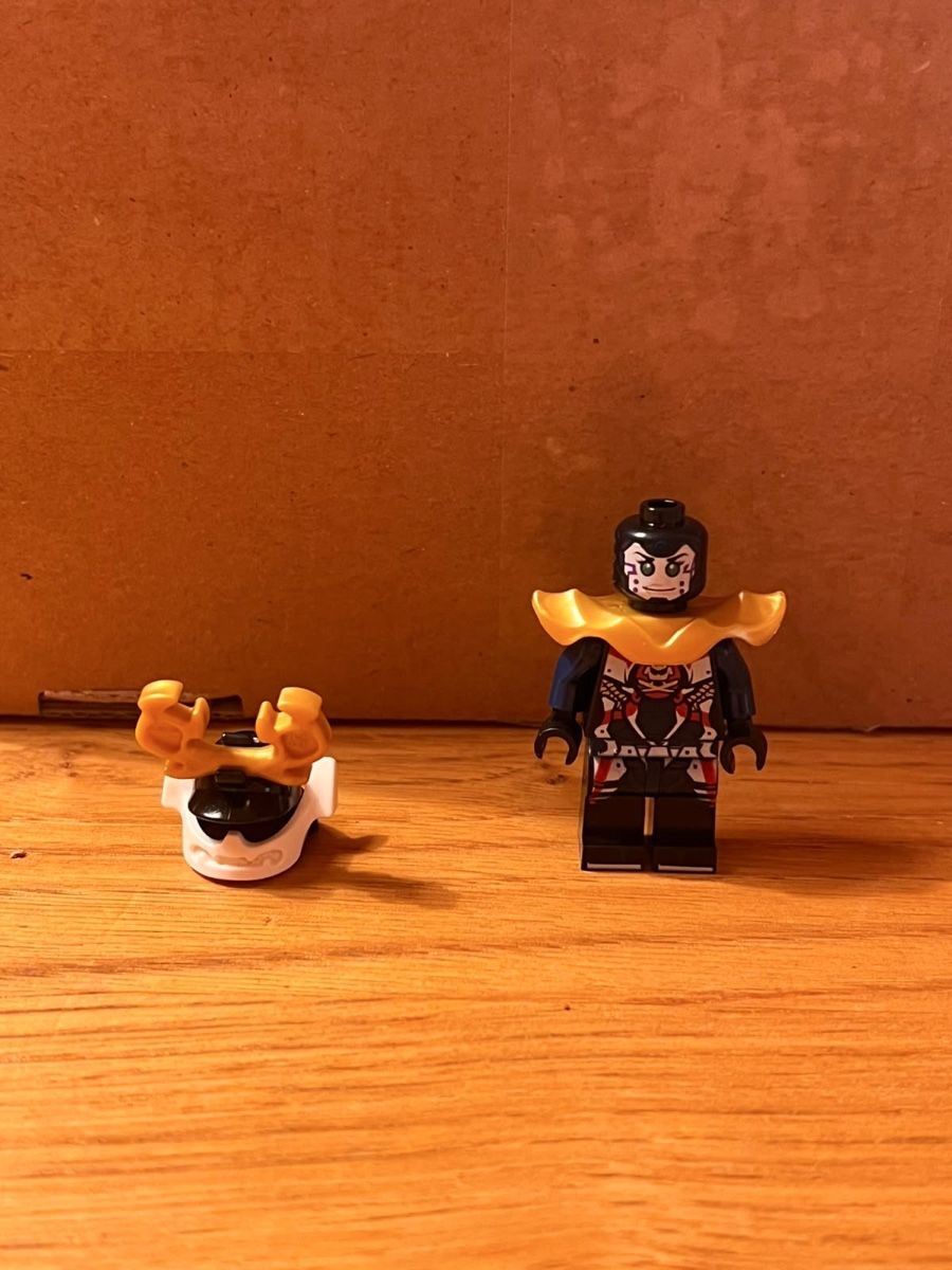 Lego Figurines: LEGO Figur Samurai X Minifigur. – D'occasion à winterthur par tritra23 1