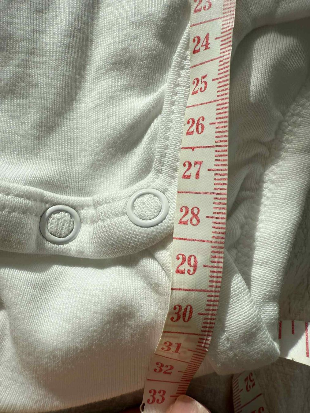 Unterwäsche: Baby Body 56cm – Gebraucht aus Riehen von edu_92w7 5