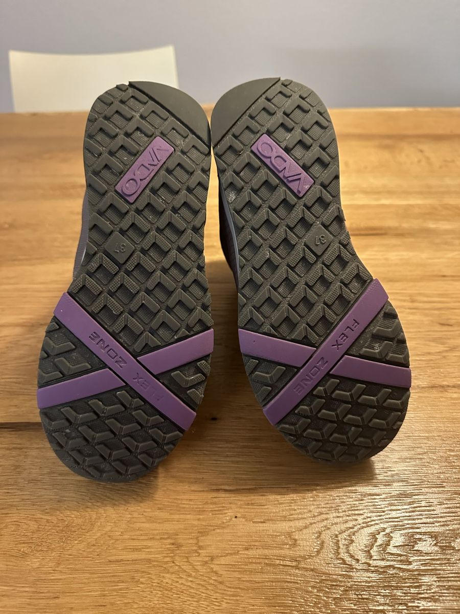 Schuhe für Mädchen: Winterstiefel VADO 37 – Gebraucht aus Wettingen von Sternetaenzerin 3