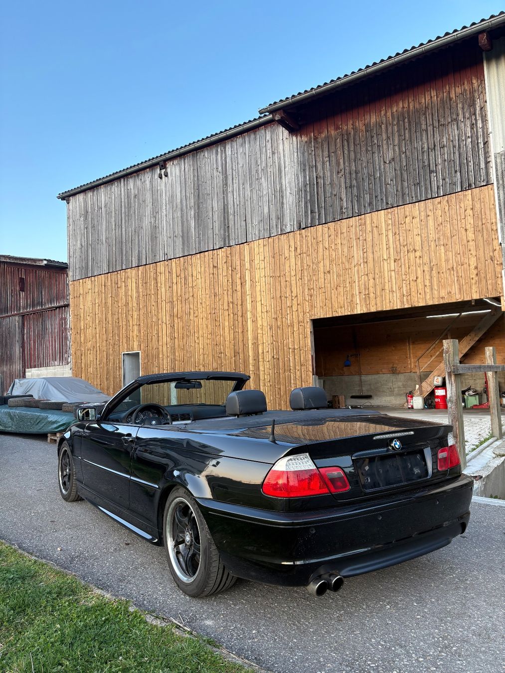 BMW Automobili: 320cd E46 – Usato da Obfelden venduto da str_bvx2 5