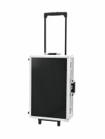 CD-Case  120 CDs mit Trolley