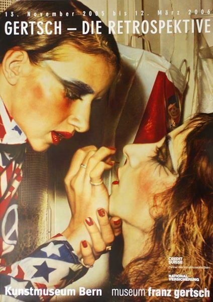 Foto & Immagini: Gertsch – Die Retrospektive – Nuovo (secondo la descrizione) da Bern venduto da Vintage-Art-Poster