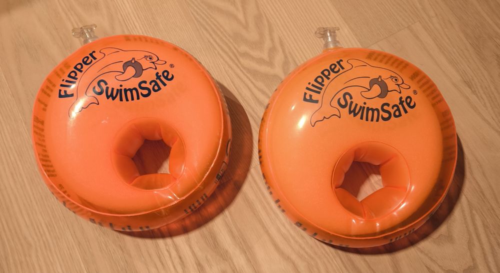 Flipper Swimsafe Schwimmflügel | Kaufen auf Ricardo