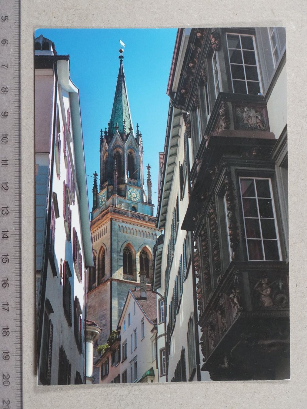 Cartes postales: St. Gallen, 2019 – D'occasion à Lenzburg par fh1