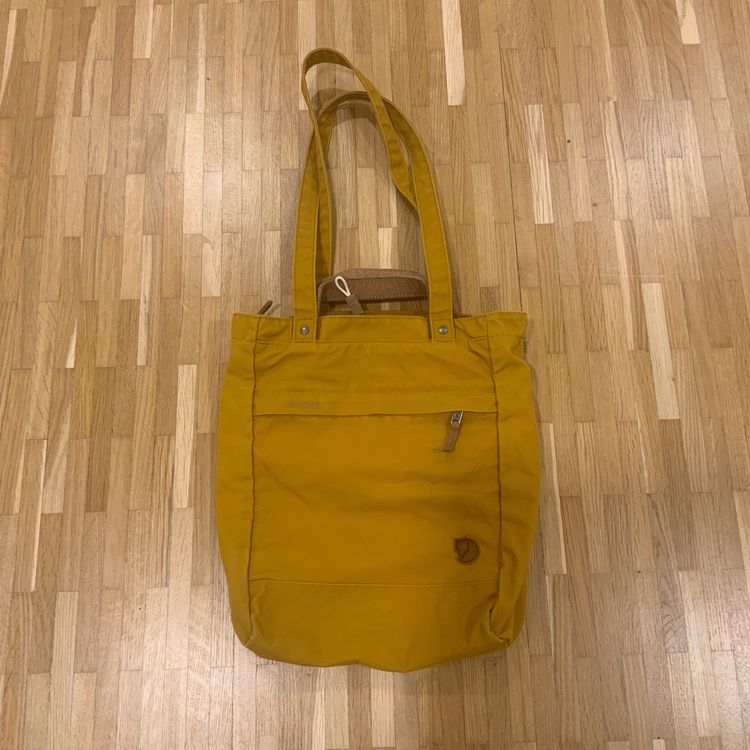 Totepack No. 1 – Fjällräven SEA