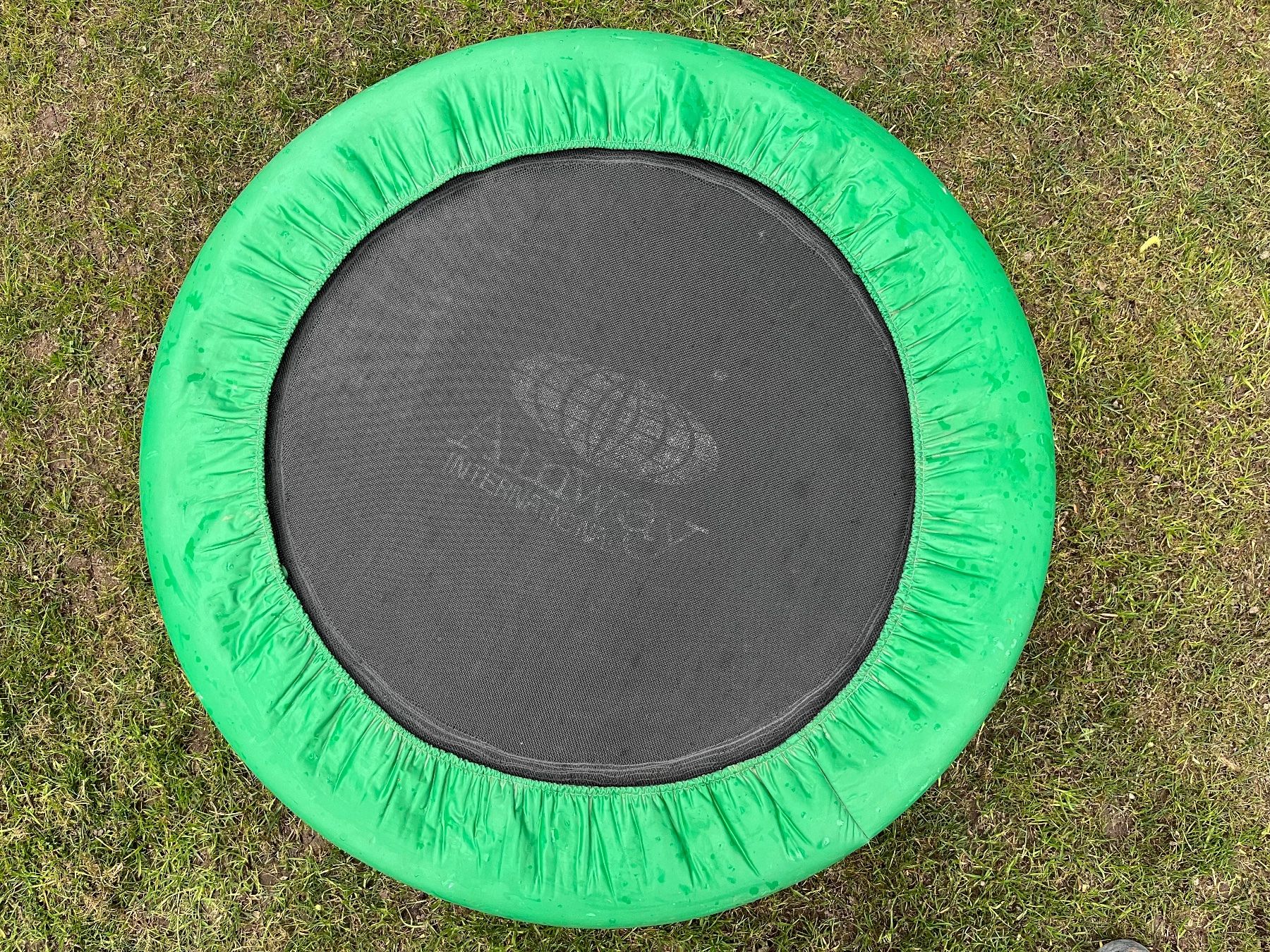Trampolini: Gymnastik-Trampolin – Usato da Pfaffhausen venduto da jah_k7jw 1