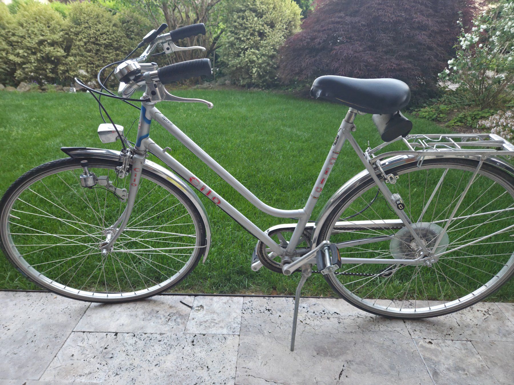 Cilo Biciclette: Cilo Damen Halbrenner – Usato da Riniken venduto da widmersteffi