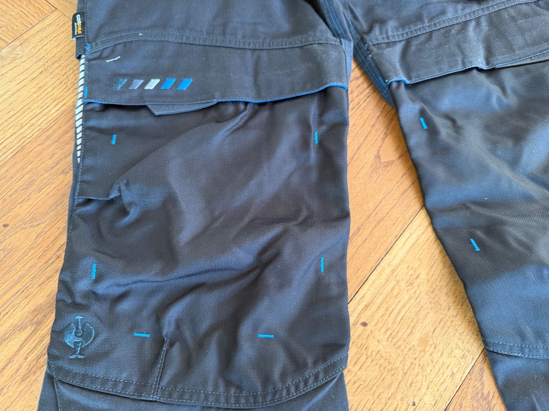 Engelbert Strauss Pantaloni: NEU Engelbert Strauss Hose Größe 44 Herren Motion – Nuovo (secondo la descrizione) da Ennetbaden venduto da mapa05 3