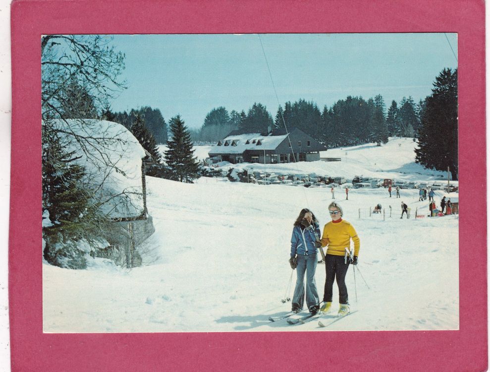 Les Rasses s Ste. Croix Skilift 1974 (Gebraucht) in Herisau für CHF 3 ...