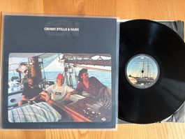 Crosby, Stills & Nash - CSN - US - 1977 - Atlantic