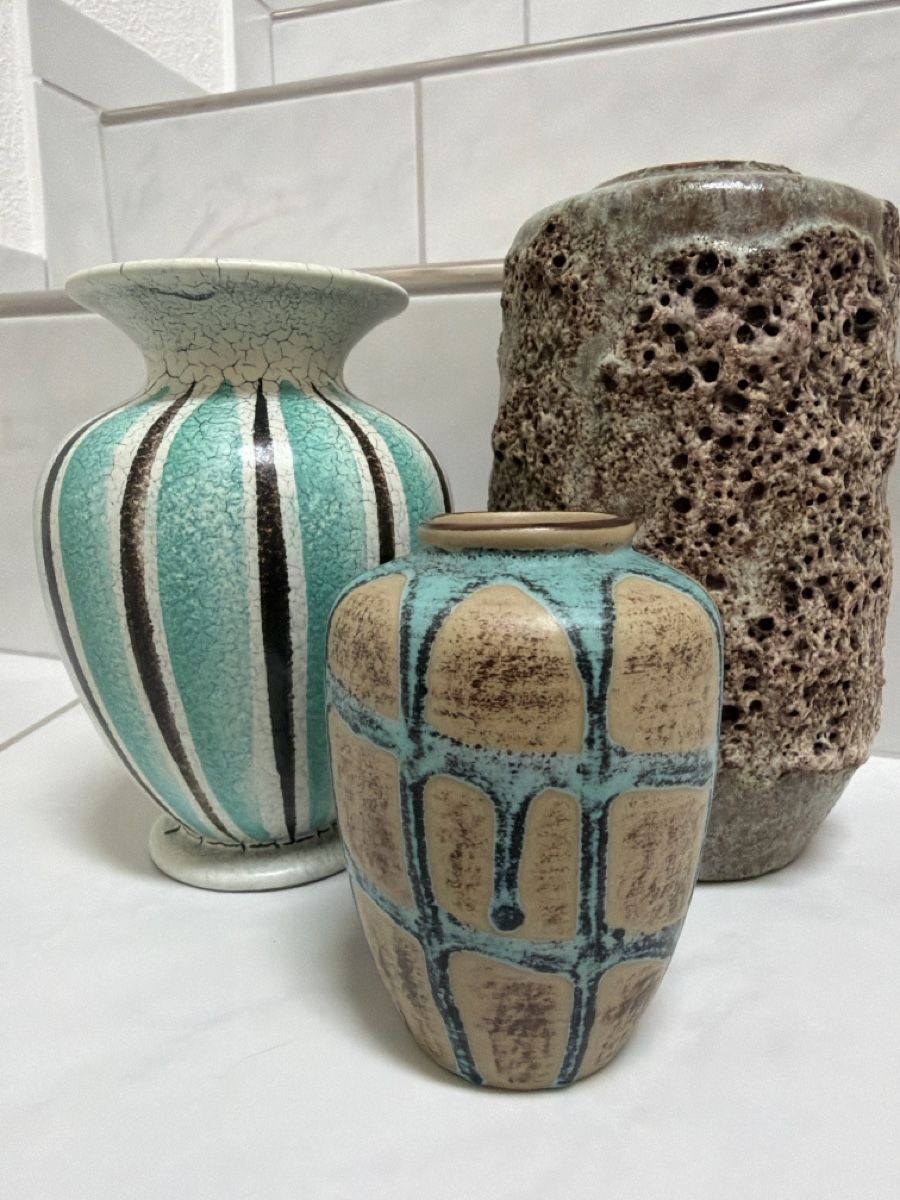 Vasi & Recipienti: Vasen Set, Vintage. – Usato da Biberist venduto da Momo33 5