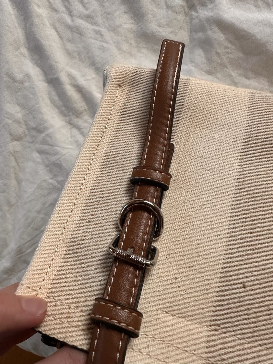 Zara Borse da donna: Zara Mini Tote Bag – Nuovo (secondo la descrizione) da Zürich venduto da BettinaMarie2308 4