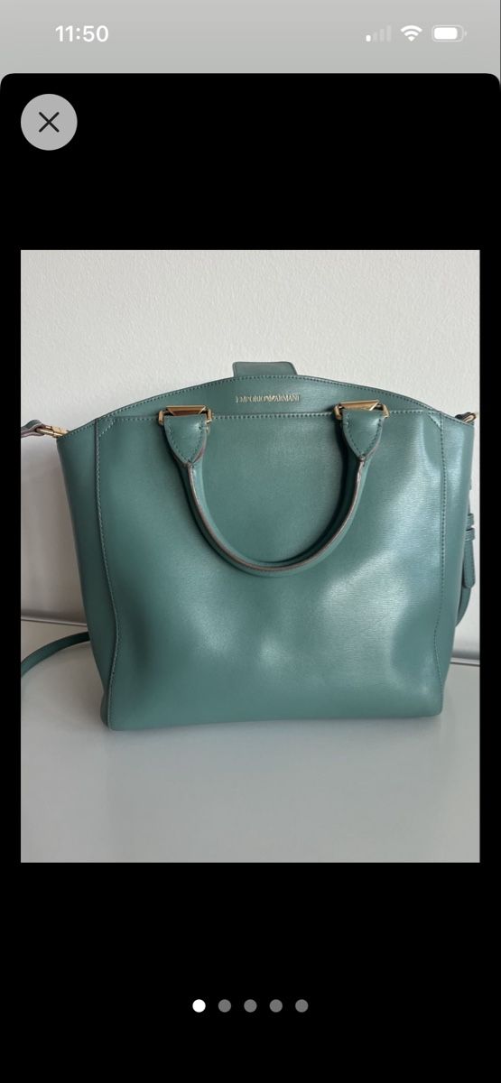 Armani Taschen für Damen: Armani Handtasche – Gebraucht aus Tann von Priismuus 1