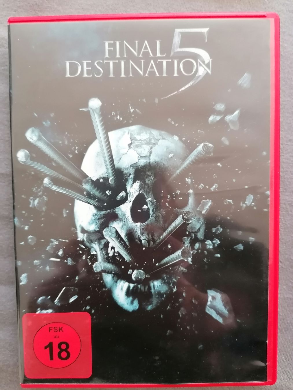 Tutti i DVDs: 9 Action DVD – Usato da Oberdiessbach venduto da Zwerg82 9