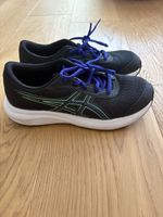 Asics Kinderschuhe Gr 39.5 schwarz 