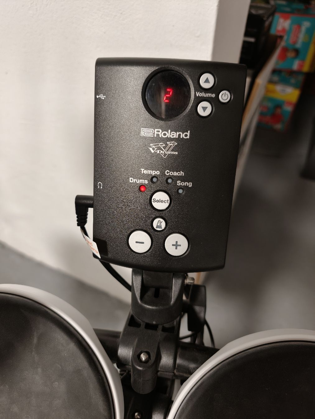 Roland Musikinstrumente: Roland TD 1 kv e drum – Defekt aus Oensingen von gyo_q5gd 1