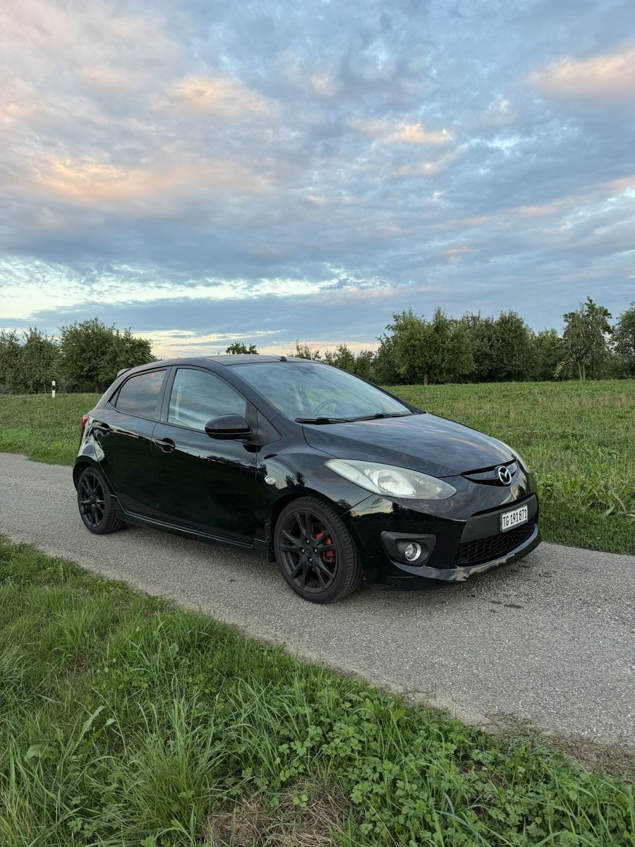 Mazda Autos: Mazda 2 1.5 16V Sport – Gebraucht aus Sulgen von phi_xwz6