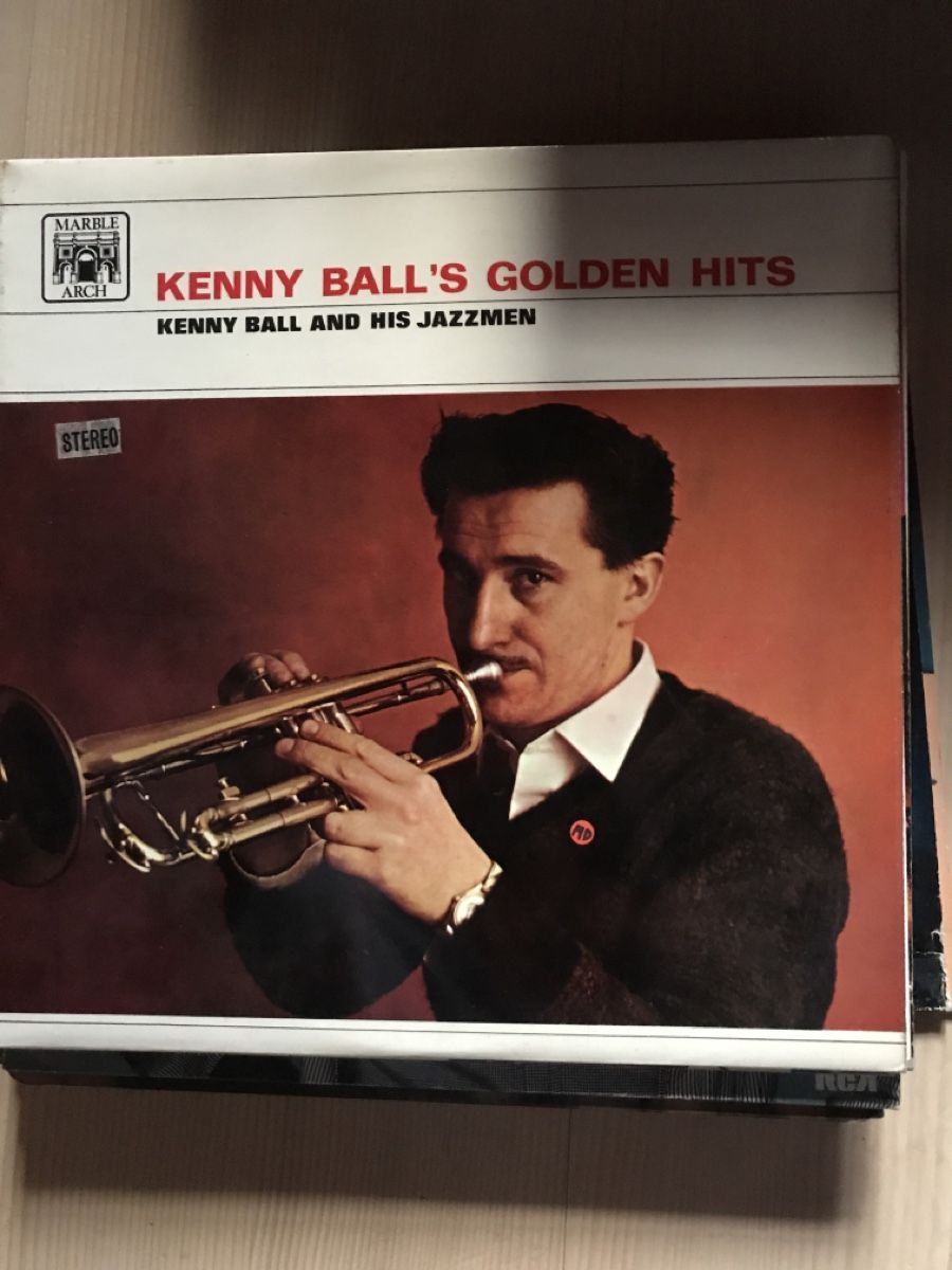 Schallplatten: Scheunenfund. Vinyl Jazz Vintage – Gebraucht aus Giswil von Nistsigi