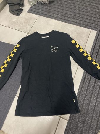 Vans shirt gr xs
