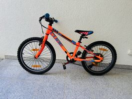 Kids bike Cube Race 200 in 20 Zoll mit Shimano