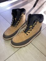 Stylische Winterstiefel Gr. 41, kaum getragen