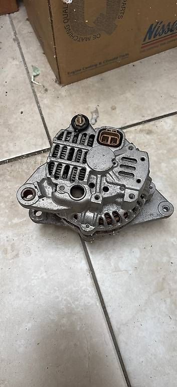 Tutti pezzi di ricambio auto: Liteace alternator – Usato da QUARTINO venduto da SLOTANTO
