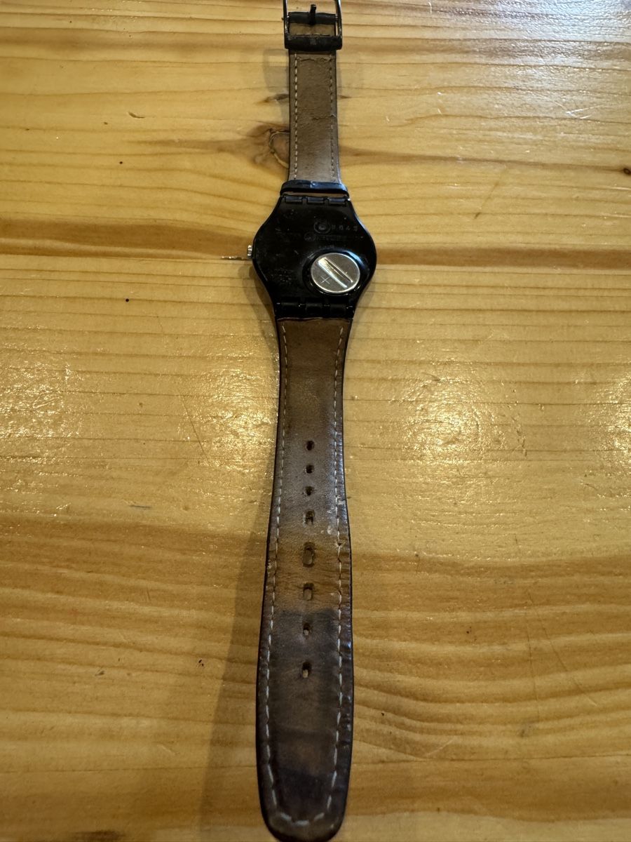 Swatch Orologi: Montre bracelet swatch – Usato da Erde venduto da CBarts 3