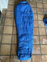 Synthetischer Schlafsack Mountain Hardwear unisex