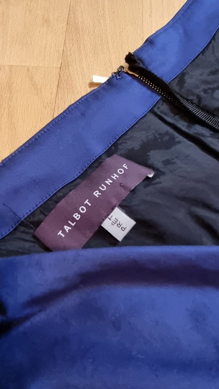Talbot Runhof Kleider: 🌺Talbot Runholf Kleid Größe 40/L🌺 – Gebraucht aus Wald ZH von CapLux 8