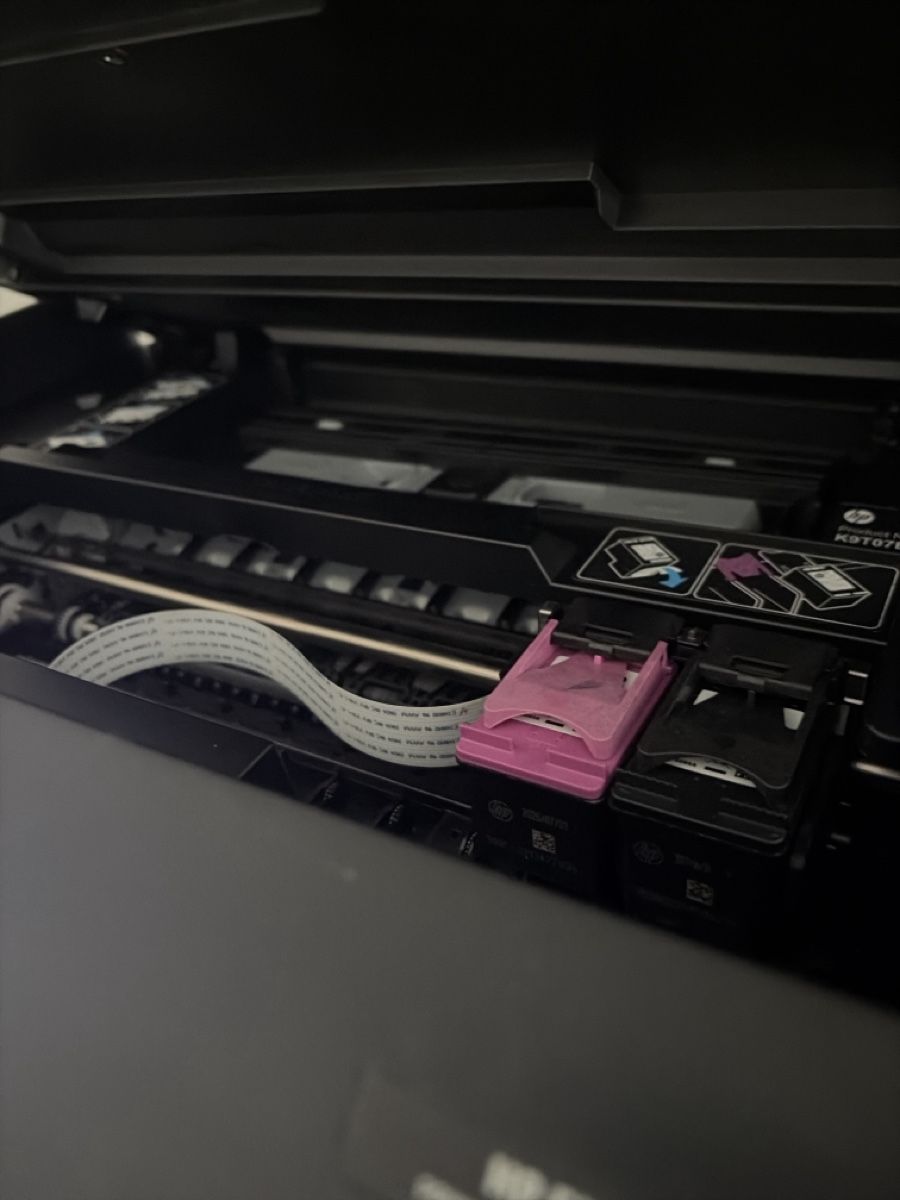 Drucker: HP ENVY 4528 Drucker – Gebraucht aus Basel von Cica22 1