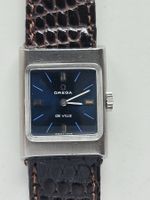 465 Omega De Ville 1970 Kal. 485 Damenuhr Wunderschön