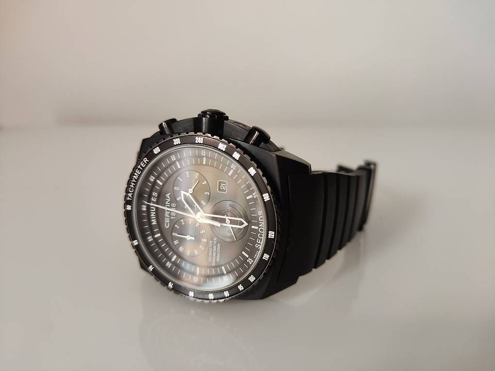 Orologi: Certina DS Master Chrono – Usato da zürich venduto da Tonka21 3