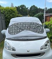 Original Smart Forfour Halbgarage