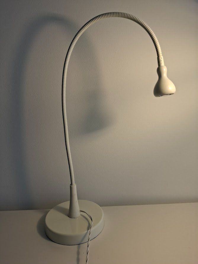Ikea Lampen: Tischlampe von IKEA – Gebraucht aus Au ZH von zettel_zueri