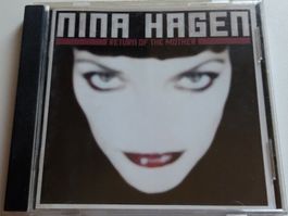 Nina Hagen - Return of the Mother                ©'2000