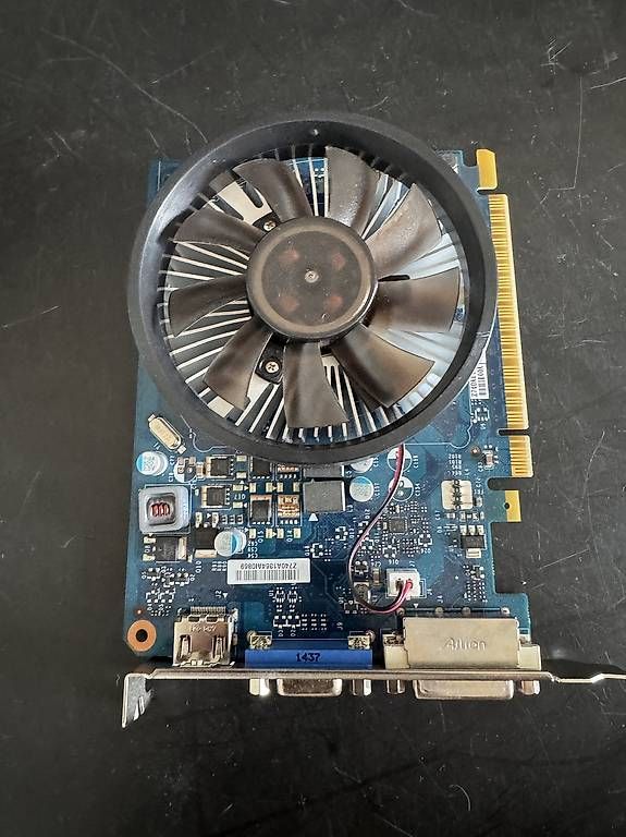 Grafikkarten: NVIDIA GTX750 Grafikkarte – Gebraucht aus volketswil von philippn01