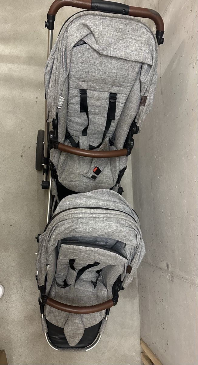 ABC Design Poussette: ABC Design Zoom Double Stroller – D'occasion à Zürich par stefano.ceruti 8