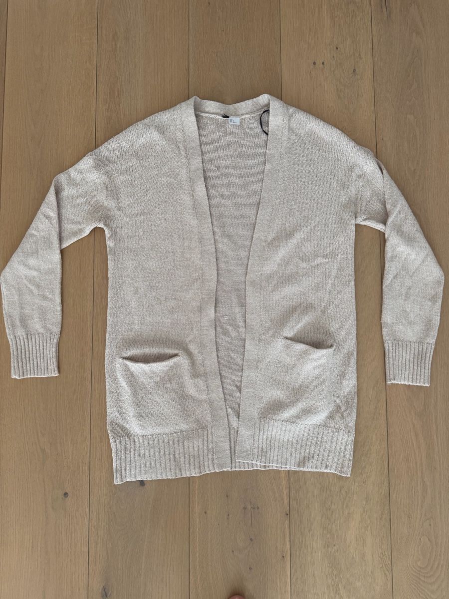H&M Jacken: Strickjacke rosa Grösse S | gebraucht  – Gebraucht aus Winterthur von saram26