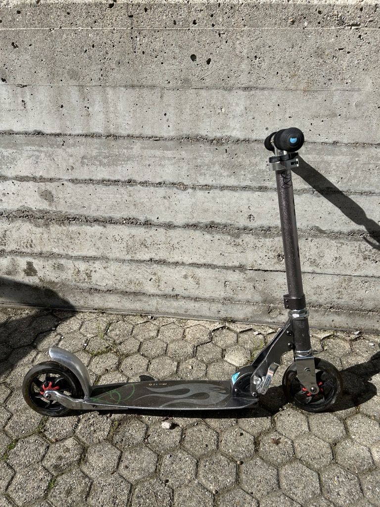 Micro Kickboard: Micro Scooter Kickboard Trottinet klappbar – Usato da Birmensdorf ZH venduto da unrated07 4