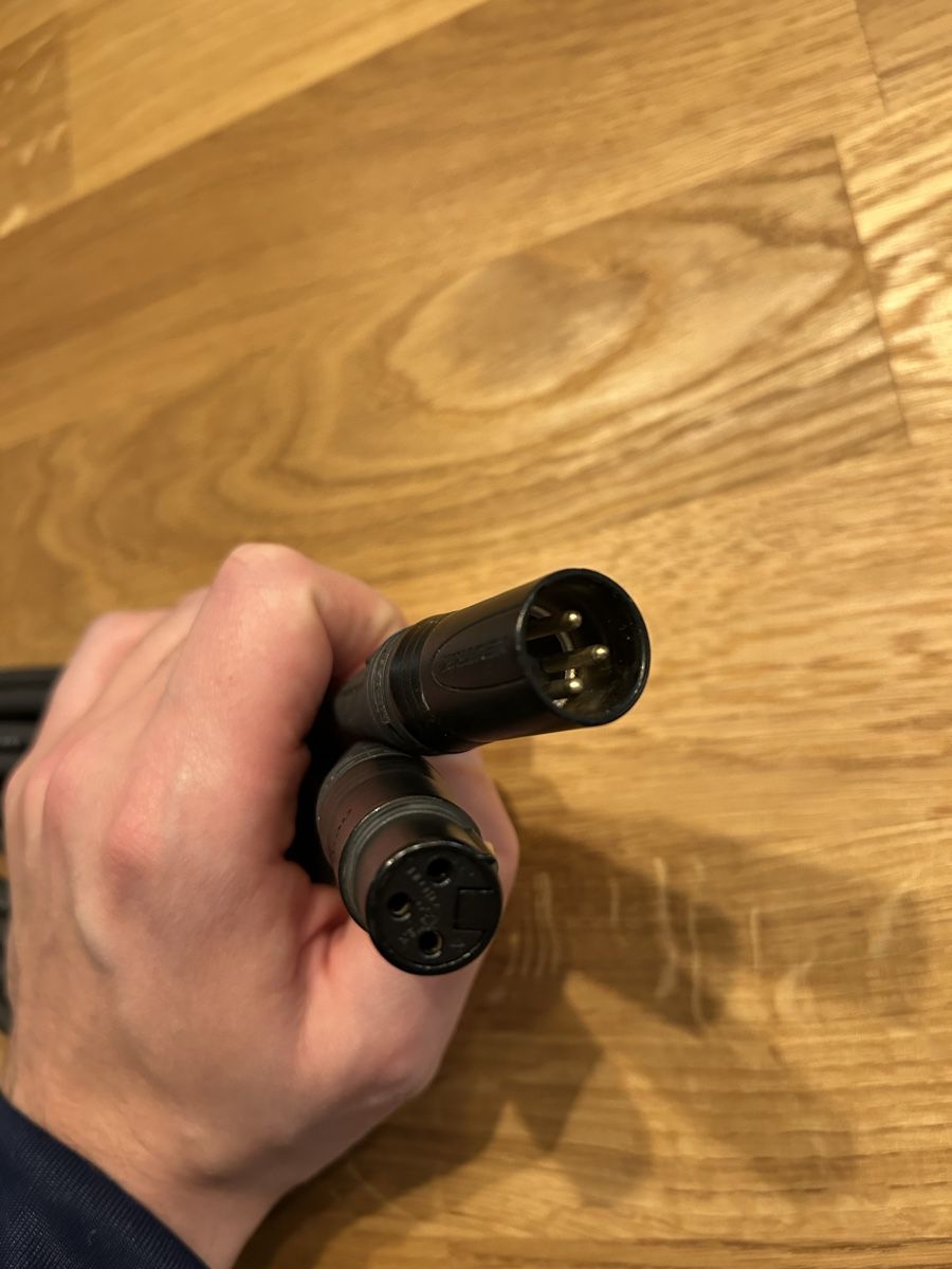 Kabel: NK2 Audiokabel – Neu (gemäss Beschreibung) aus Neuenegg von tan_v9lg 1