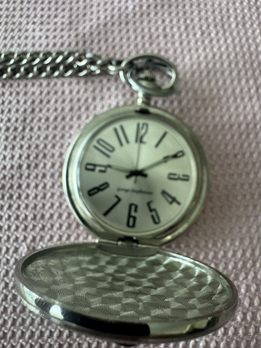 Orologi: Taschen Uhr George Stephenson – Usato da Belp venduto da ch1999 3
