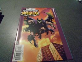 Ultimate Spider-Man, Marvel, ISSUE 7
